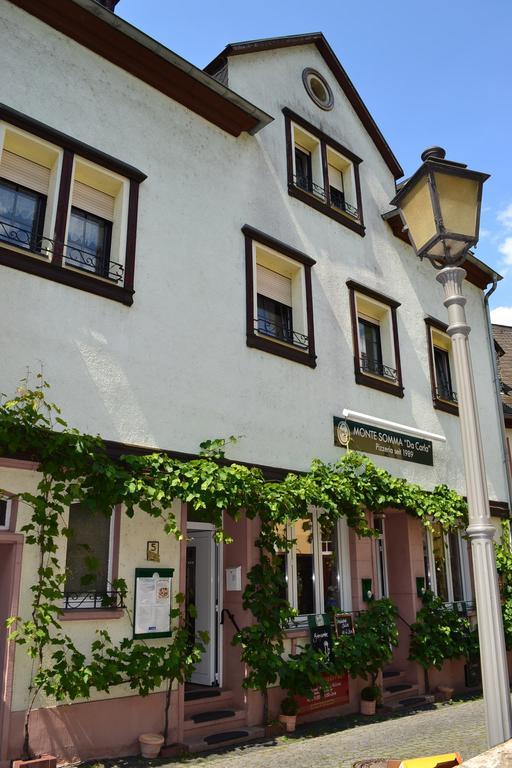 Hotel Monte Somma Rüdesheim am Rhein Extérieur photo