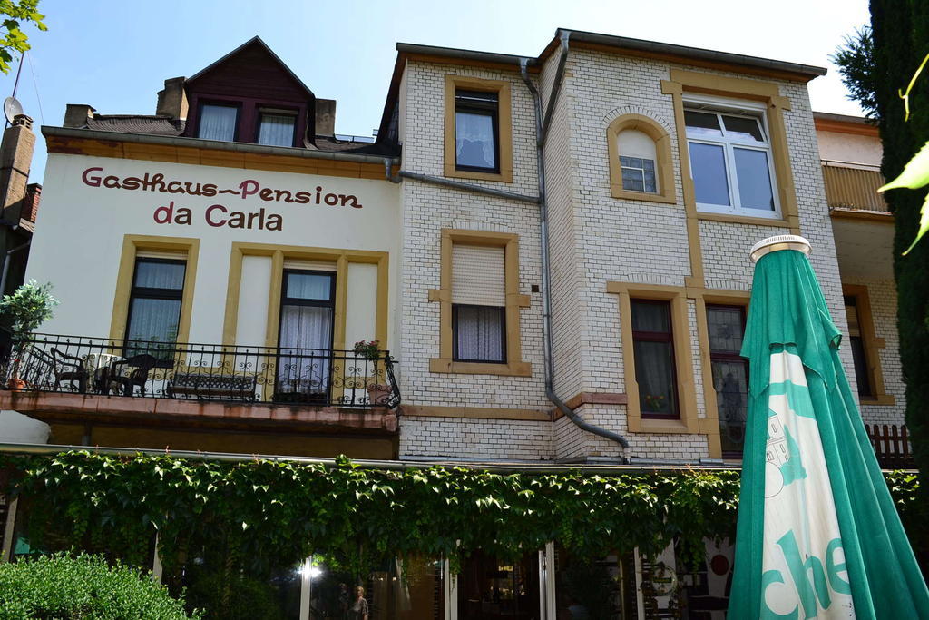 Hotel Monte Somma Rüdesheim am Rhein Extérieur photo