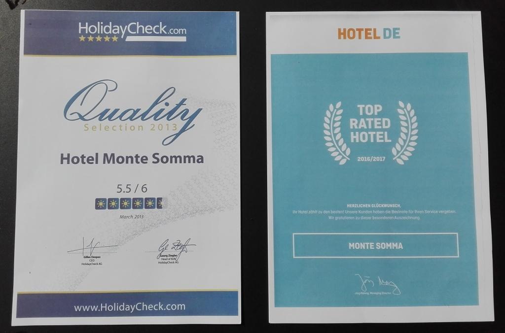 Hotel Monte Somma Rüdesheim am Rhein Extérieur photo