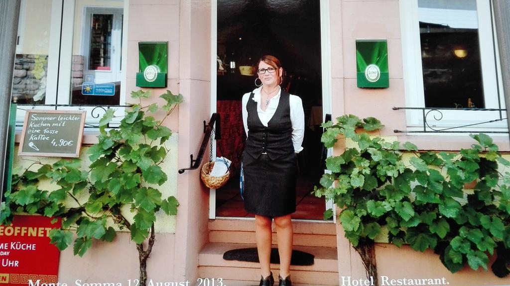 Hotel Monte Somma Rüdesheim am Rhein Extérieur photo