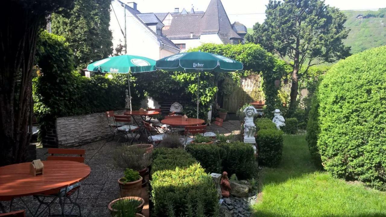 Hotel Monte Somma Rüdesheim am Rhein Extérieur photo